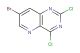7-bromo-2,4-dichloropyrido[3,2-d]pyrimidine