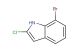 7-bromo-2-chloro-1H-indole