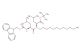 tert-butyl N-((((9H-fluoren-9-yl)methoxy)carbonyl)-L-leucyl)-N-dodecyl-L-leucinate