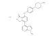 4-(1-methyl-1H-pyrrolo[2,3-b]pyridin-4-yl)-7-((5-(4-methylpiperazin-1-yl)pyridin-2-yl)amino)isoindolin-1-one hydrochloride