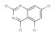 2,4,5,7-tetrachloroquinazoline
