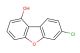 7-chlorodibenzo[b,d]furan-1-ol