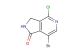 7-bromo-4-chloro-2,3-dihydro-1H-pyrrolo[3,4-c]pyridin-1-one