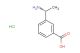 (R)-3-(1-aminoethyl)benzoic acid hydrochloride