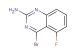 4-bromo-5-fluoroquinazolin-2-amine