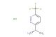 (S)-1-(6-(trifluoromethyl)pyridazin-3-yl)ethan-1-amine hydrochloride