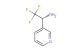 (R)-2,2,2-trifluoro-1-(pyridin-3-yl)ethan-1-amine