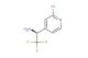 (S)-1-(2-chloropyridin-4-yl)-2,2,2-trifluoroethan-1-amine