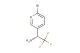 (R)-1-(6-bromopyridin-3-yl)-2,2,2-trifluoroethan-1-amine