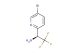 (S)-1-(5-bromopyridin-2-yl)-2,2,2-trifluoroethan-1-amine