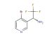 (R)-1-(4-bromopyridin-3-yl)-2,2,2-trifluoroethan-1-amine