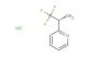 (R)-2,2,2-trifluoro-1-(pyridin-2-yl)ethan-1-amine hydrochloride