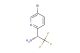 (R)-1-(5-bromopyridin-2-yl)-2,2,2-trifluoroethan-1-amine