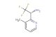 (1R)-2,2,2-trifluoro-1-(3-methyl(2-pyridyl))ethylamine