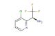 (1S)-1-(3-chloro-2-pyridyl)-2,2,2-trifluoro-ethanamine