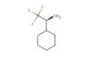 (S)-1-cyclohexyl-2,2,2-trifluoroethanamine