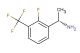 (1S)-1-[2-fluoro-3-(trifluoromethyl)phenyl]ethylamine