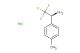(S)-2,2,2-trifluoro-1-p-tolyl-ethylamine hydrochloride