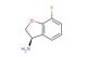 (R)-7-fluoro-2,3-dihydrobenzofuran-3-amine