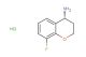 (R)-8-fluorochroman-4-amine hydrochloride
