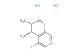 (R)-1-(3,5-difluoropyridin-4-yl)-2-methylpropan-1-amine dihydrochloride