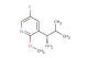 (S)-1-(5-fluoro-2-methoxypyridin-3-yl)-2-methylpropan-1-amine