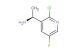 (S)-1-(2-chloro-5-fluoropyridin-3-yl)ethan-1-amine