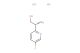 (R)-2-amino-2-(5-fluoropyridin-2-yl)ethan-1-ol dihydrochloride