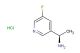 (R)-1-(5-fluoropyridin-3-yl)ethanamine hydrochloride