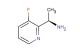 (1R)-1-(3-fluoro-2-pyridyl)ethanamine