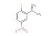 (S)-1-(2-fluoro-5-nitrophenyl)ethanamine