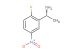 (R)-1-(2-fluoro-5-nitrophenyl)ethanamine