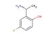 (R)-2-(1-aminoethyl)-4-fluorophenol