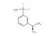 (R)-1-(3-(1,1-difluoroethyl)phenyl)ethanamine