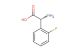 (R)-2-amino-2-(2-fluorophenyl)acetic acid