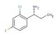 (R)-1-(2-chloro-4-fluorophenyl)propan-1-amine