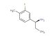 (S)-1-(3-fluoro-4-methylphenyl)propan-1-amine