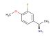 (R)-1-(3-fluoro-4-methoxyphenyl)ethanamine