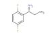 (R)-1-(2,5-difluorophenyl)propan-1-amine
