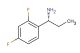 (R)-1-(2,4-difluorophenyl)propan-1-amine