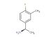 (R)-1-(4-fluoro-3-methylphenyl)ethanamine