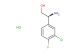 (S)-2-amino-2-(3-chloro-4-fluorophenyl)ethanol hydrochloride