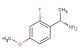 (S)-1-(2-fluoro-4-methoxyphenyl)ethanamine