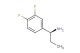 (S)-1-(3,4-difluorophenyl)propan-1-amine