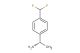 (1S)-1-[4-(difluoromethyl)phenyl]ethylamine