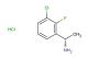 (1S)-1-(3-chloro-2-fluorophenyl)ethanamine hydrochloride
