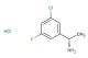 (S)-1-(3-chloro-5-fluorophenyl)ethan-1-amine hydrochloride