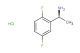 (S)-1-(2,5-difluorophenyl)ethan-1-amine hydrochloride