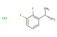 (S)-1-(2,3-difluorophenyl)ethan-1-amine hydrochloride