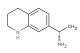 (S)-1-(1,2,3,4-tetrahydroquinolin-7-yl)ethanamine